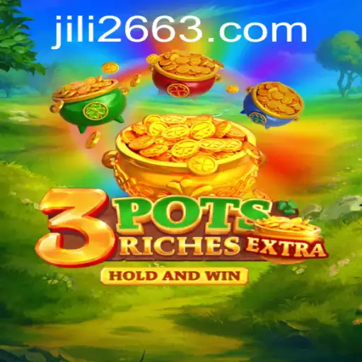 Exploring 3potsExtra: A Dive into Jili26's Exciting New Game